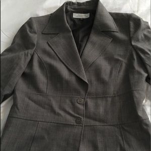 Women’s Brown suit